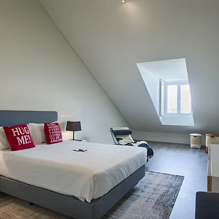 Апартаменты Chiado Mercy | Лиссабон