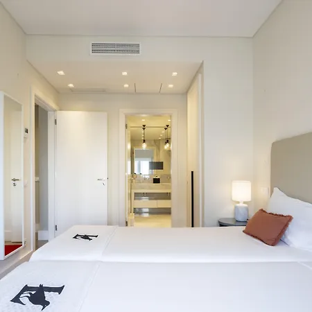 Chiado Mercy | Апартаменты Лиссабон