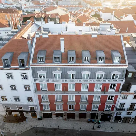 Chiado Mercy | Apartment