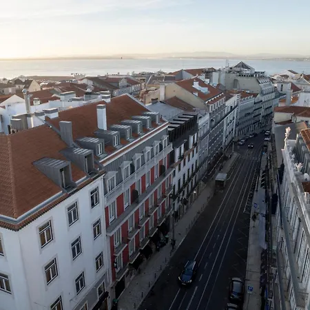 Apartamento Chiado Mercy | *