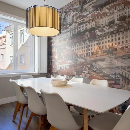 Apartamento Chiado Mercy |