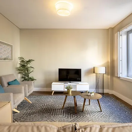 Apartment Chiado Mercy | Lisbon