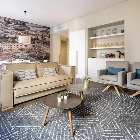 Chiado Mercy | Apartment Lisbon