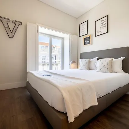 Apartment Chiado Mercy | Lisbon