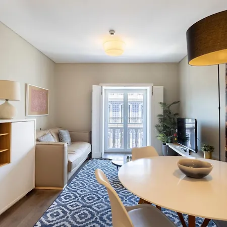 Apartment Chiado Mercy | Lisbon