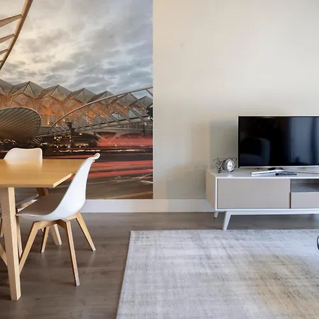 Apartment Chiado Mercy |