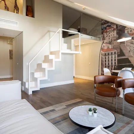 Apartment Chiado Mercy | Lisbon