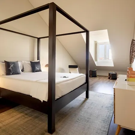 Chiado Mercy | Apartment Lisbon