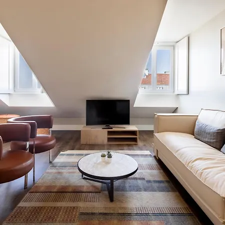 Chiado Mercy | Apartment