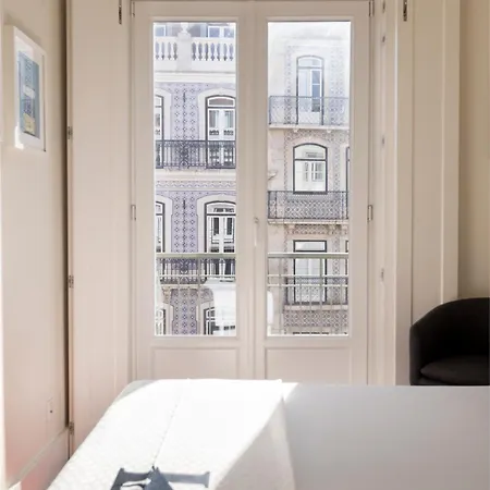 Chiado Mercy | Apartment