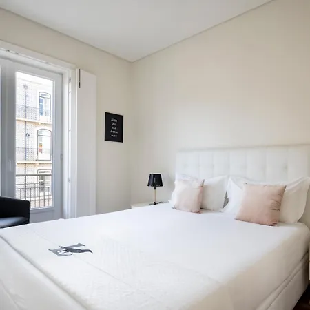 Apartamento Chiado Mercy | *