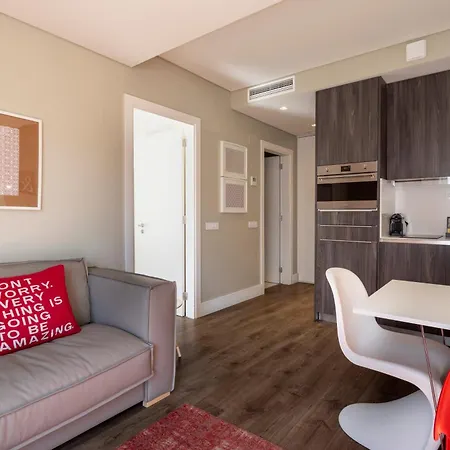 Apartment Chiado Mercy |