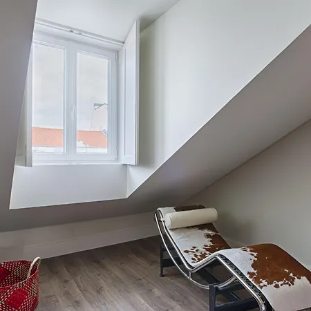Chiado Mercy | Apartamento