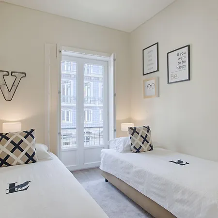 Apartamento Chiado Mercy | Lisboa