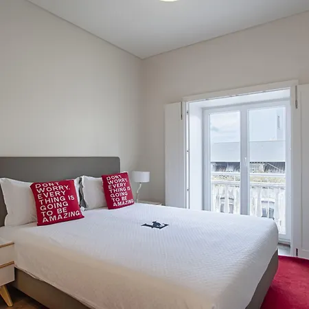 Apartamento Chiado Mercy | Lisboa
