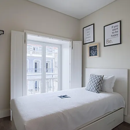 Apartamento Chiado Mercy | *