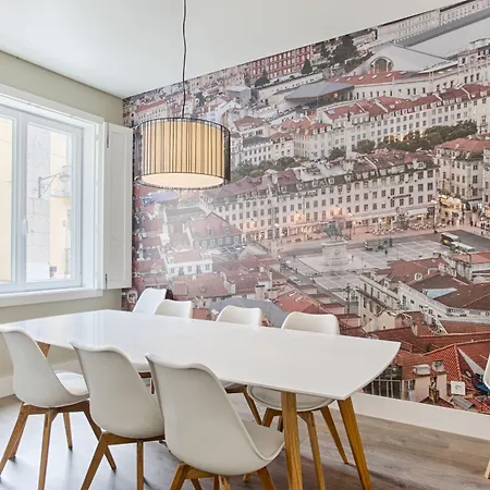 Chiado Mercy | Apartamento *