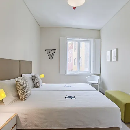 Apartamento Chiado Mercy | *