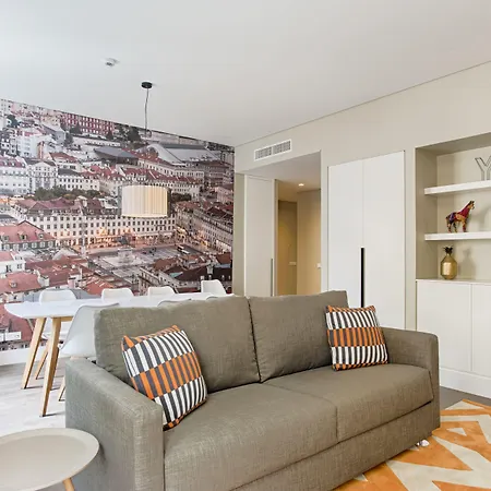 Chiado Mercy | Apartamento