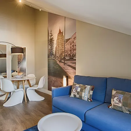 Chiado Mercy | Apartamento *