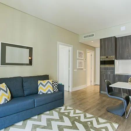Apartamento Chiado Mercy |