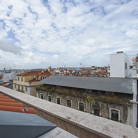 Apartamento Chiado Mercy | *
