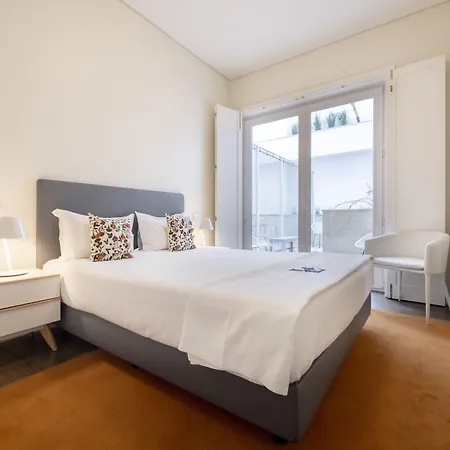 Chiado Mercy | Apartamento