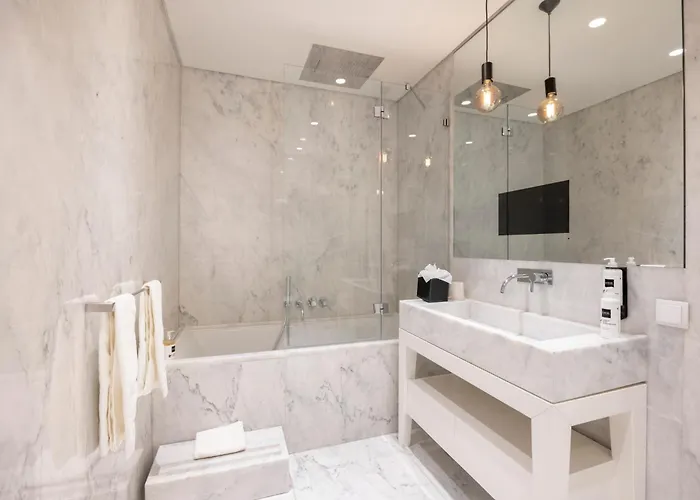 Chiado Mercy | Apartment