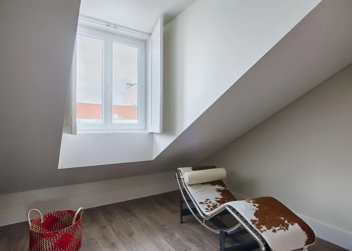 Chiado Mercy | Apartment
