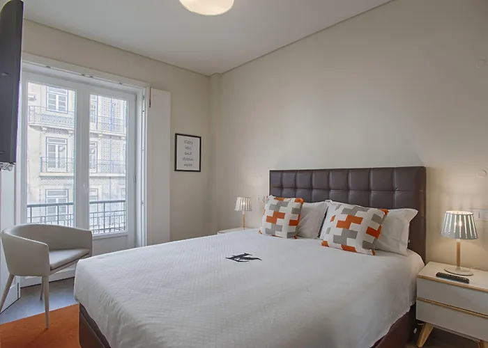 Chiado Mercy | Apartment