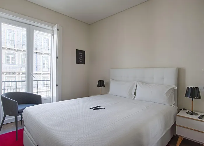 Chiado Mercy | Apartment