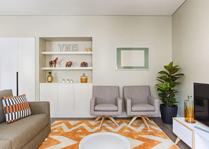 Apartment Chiado Mercy | *