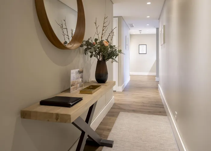 Apartment Chiado Mercy | Lisbon
