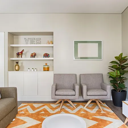 Apartmán Chiado Mercy | *