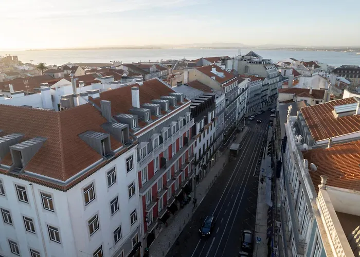 Apartmán Chiado Mercy | *