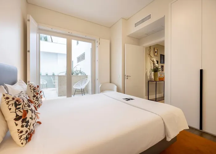 Chiado Mercy | Apartmán Lisboa