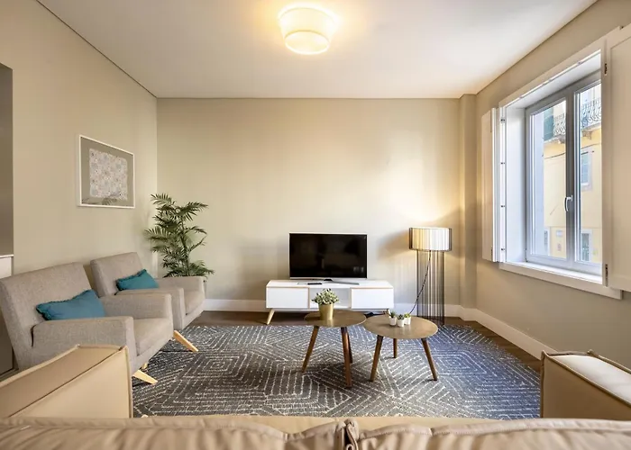 Apartmán Chiado Mercy | Lisboa