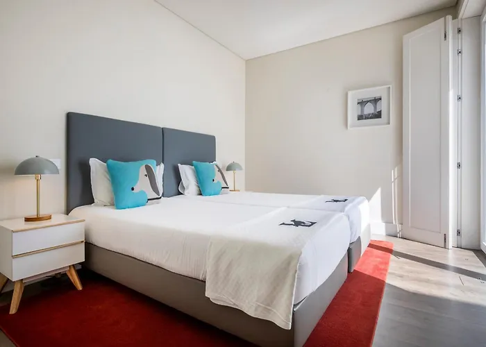 Apartmán Chiado Mercy | *