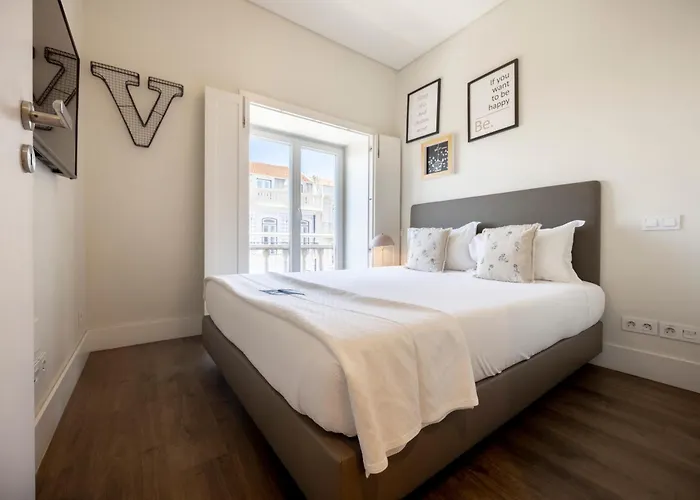 Apartmán Chiado Mercy | Lisboa