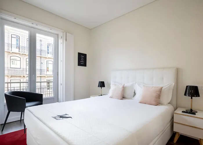 Apartmán Chiado Mercy | *