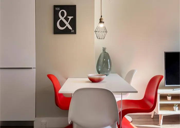 Apartmán Chiado Mercy | *
