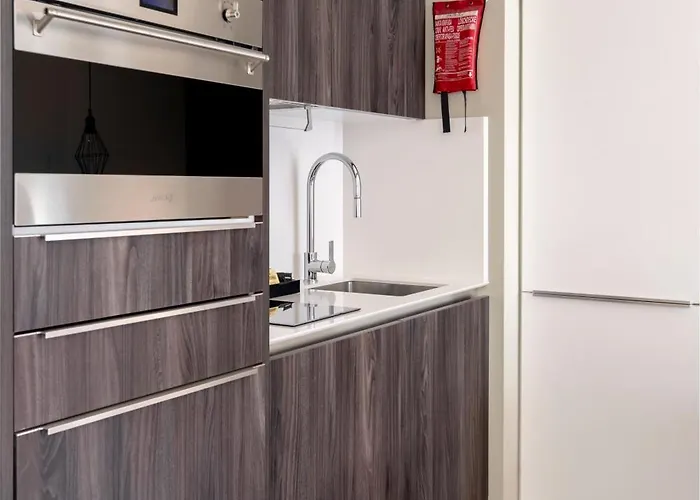 Apartmán Chiado Mercy | Lisboa