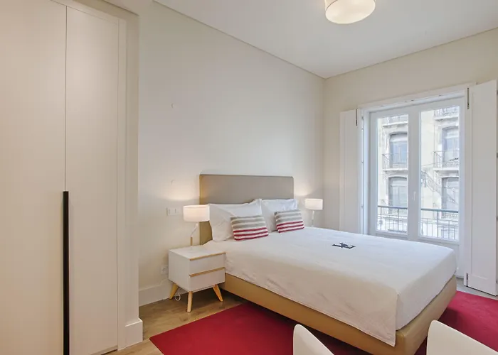 Chiado Mercy | Apartmán
