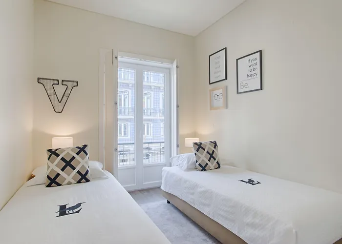 Apartmán Chiado Mercy | Lisboa