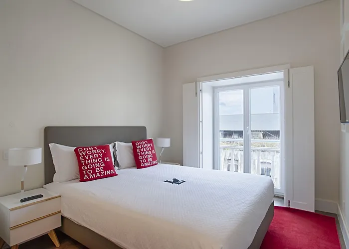 Apartmán Chiado Mercy | Lisboa