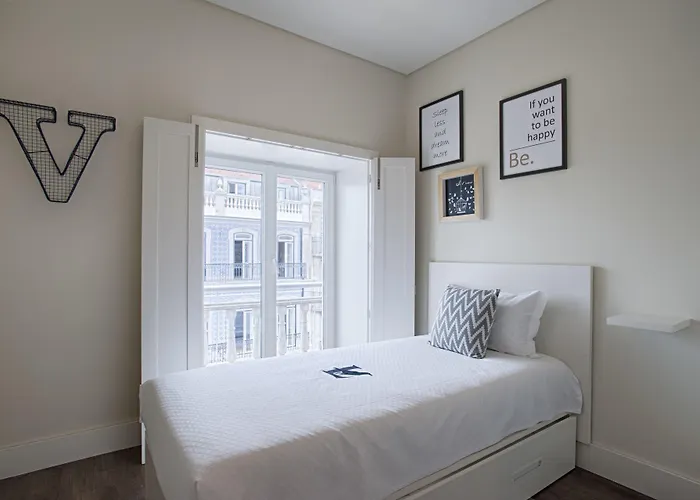 Apartmán Chiado Mercy | *