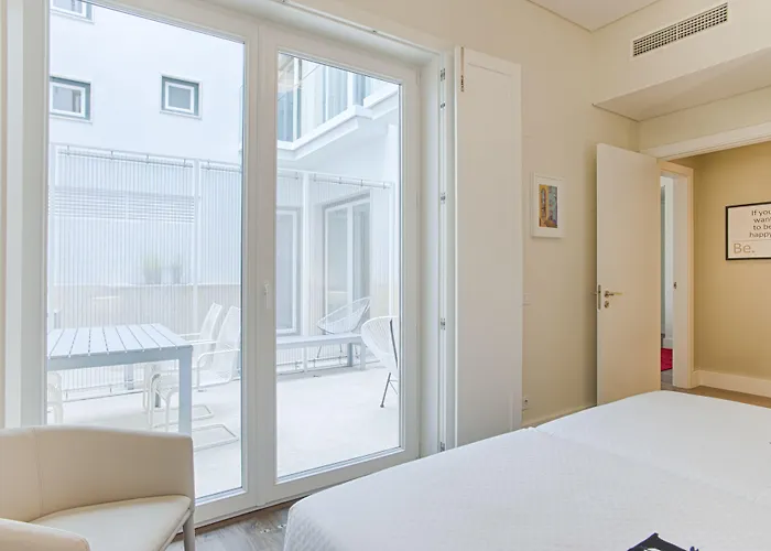 Chiado Mercy | Apartmán Lisboa