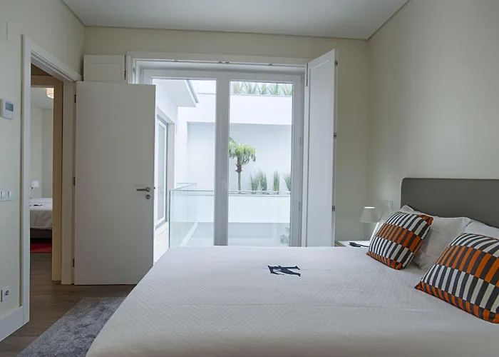 Apartmán Chiado Mercy | *