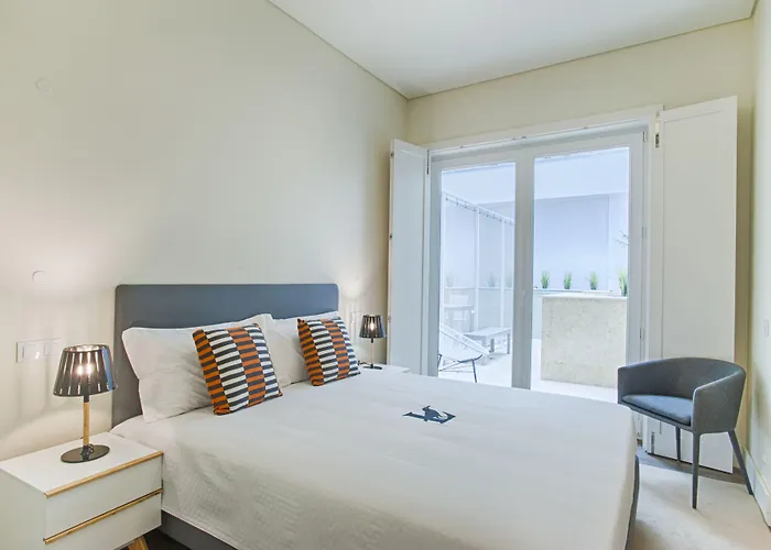 Apartmán Chiado Mercy | Lisboa