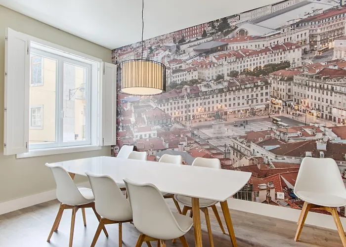 Chiado Mercy | Apartmán *